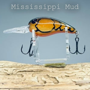Rock Dweller – Backyard Baits