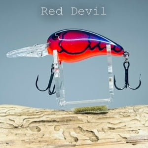Rock Dweller – Backyard Baits